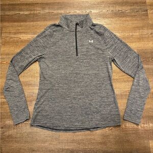 Women’s Under Armour 1/2 Zip size large